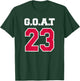 Goat 23 T-Shirt - T-Shirt | Forest