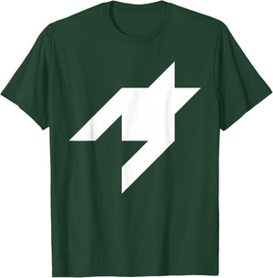 Enlarged Houndstooth Pattern Element Design Classic T-Shirt - T-Shirt | Forest