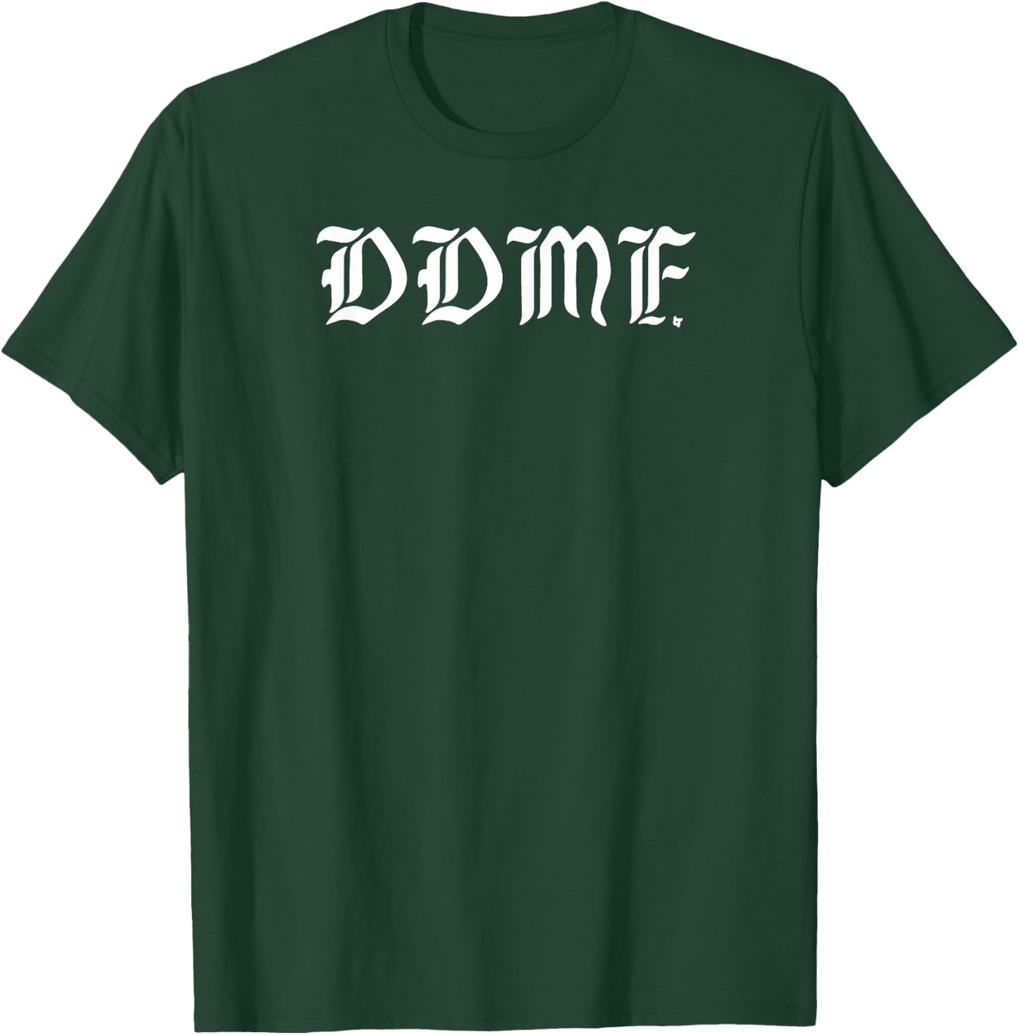 DDMF - Durham, NC College Basketball T-Shirt - T-Shirt | Forest