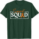 Support Squad Functional Neurological Disorder Awareness FND T-Shirt - T-Shirt | Forest