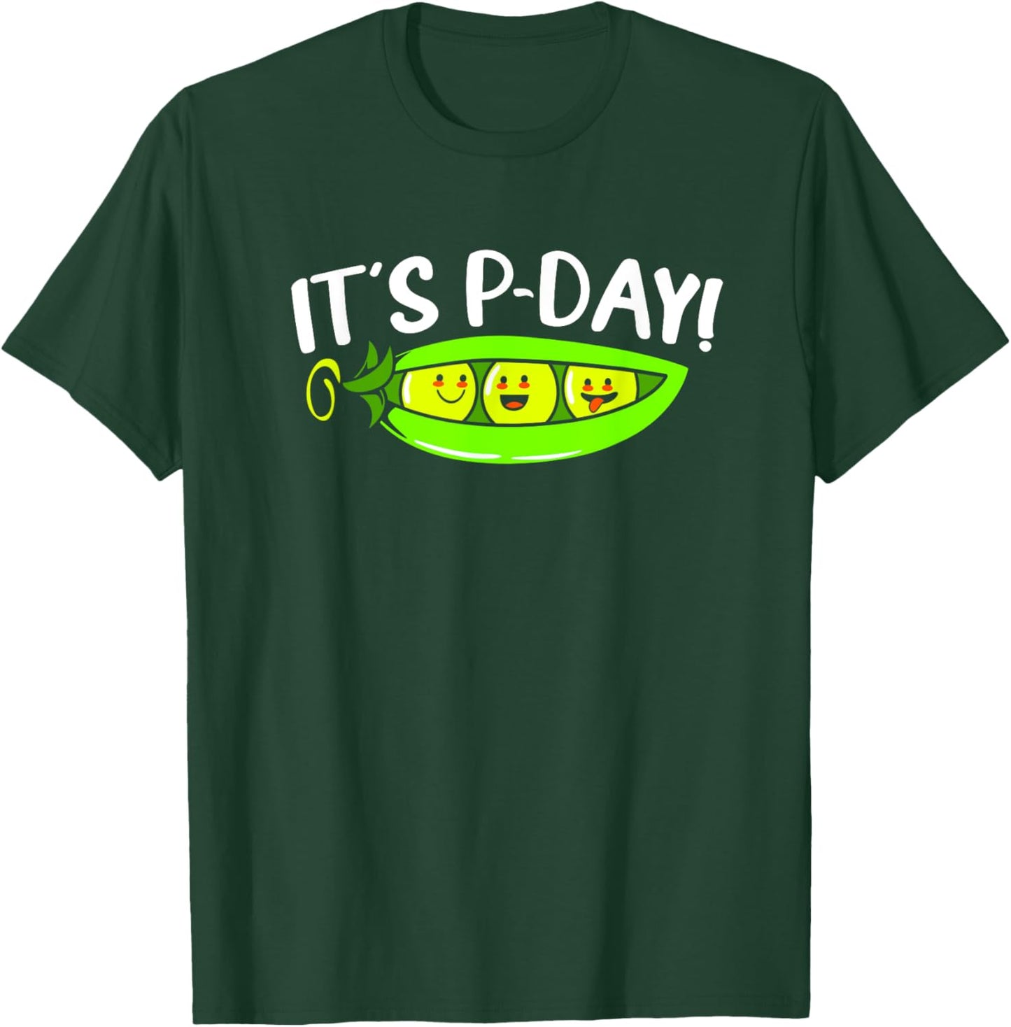 Latterday Saints Mormon LDS Missionary P Day T-Shirt - T-Shirt | Forest