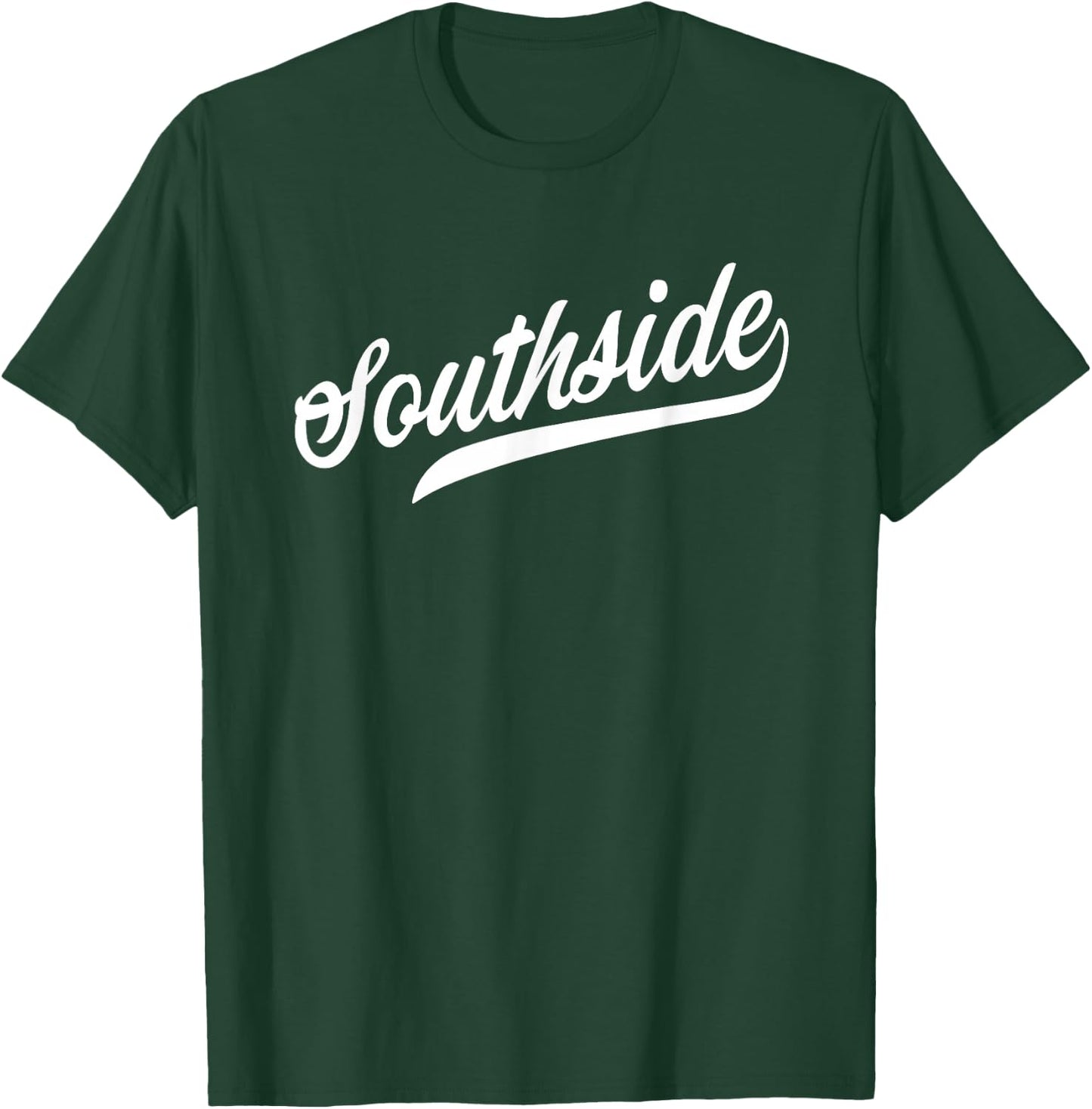 Southside Shirt T-Shirt - T-Shirt | Forest