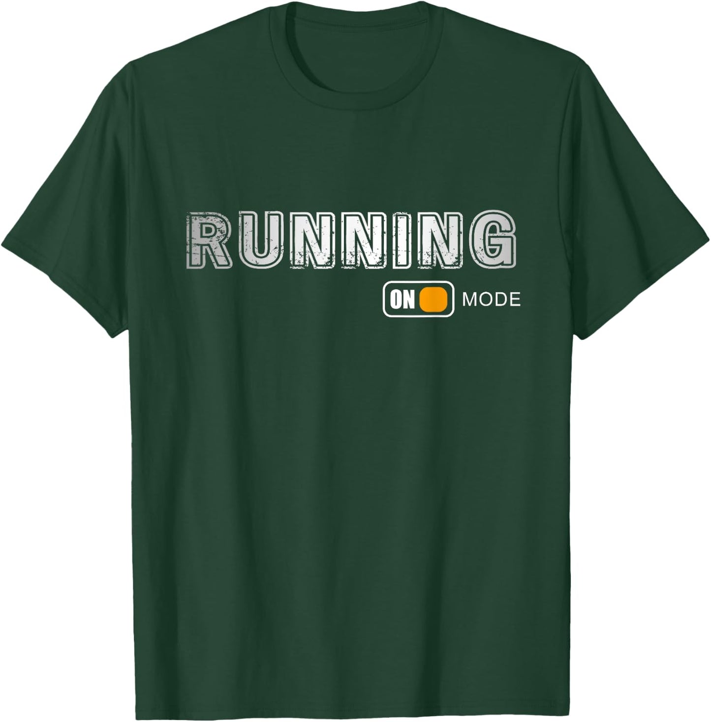 Runner Running T-Shirt - T-Shirt | Forest