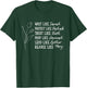 Faithful Women: Sarah, Rahab, Ruth, Hannah, Esther, Mary T-Shirt - T-Shirt | Forest