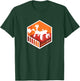 NASA JPL Mars 2020 Rover Mission Mars Exploration Program T-Shirt - T-Shirt | Forest