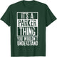 Its A Parker Thing You Wouldnt Understand T-Shirt - T-Shirt | Forest