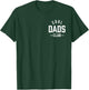 Pocket Cool Dads Club Best Dad Ever Retro Father's Day T-Shirt - T-Shirt | Forest