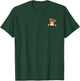 Teddy Bear Shirt | Cute Teddy in Pocket Shirt T-Shirt - T-Shirt | Forest