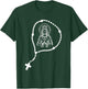 Rosary Prayer - Virgin Mary - Religious Catholic T-Shirt - T-Shirt | Forest