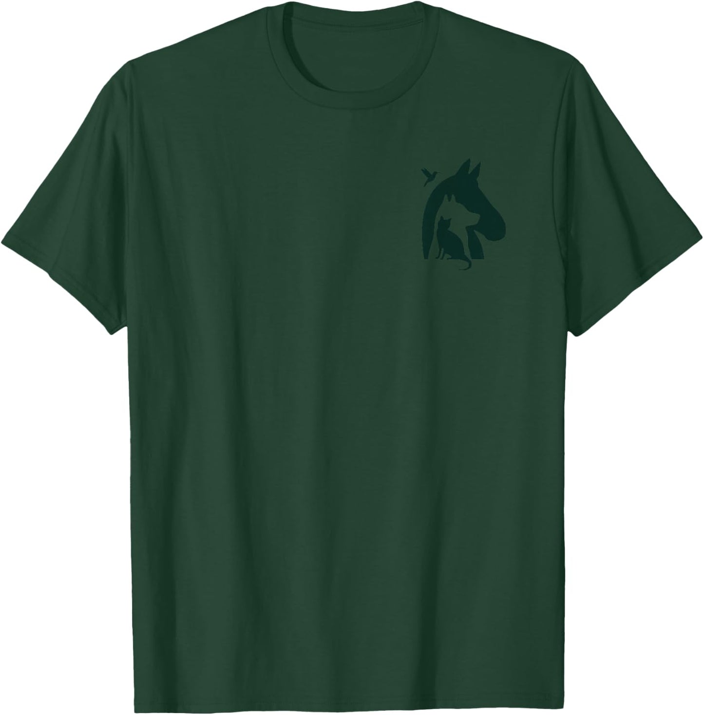 Create a More Humane San Diego T-Shirt - T-Shirt | Forest