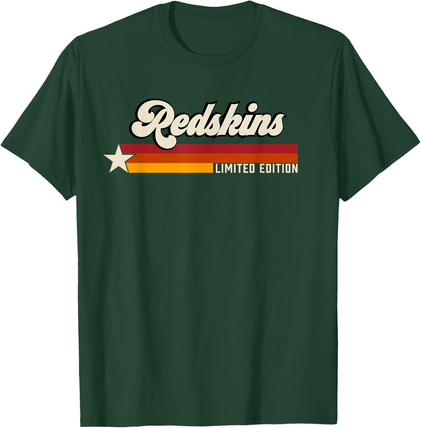 Redskins Goshen Pride Limited Edition T-Shirt - T-Shirt | Forest