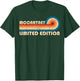 MCCARTNEY Surname Retro Vintage 80s 90s Birthday Reunion T-Shirt - T-Shirt | Forest