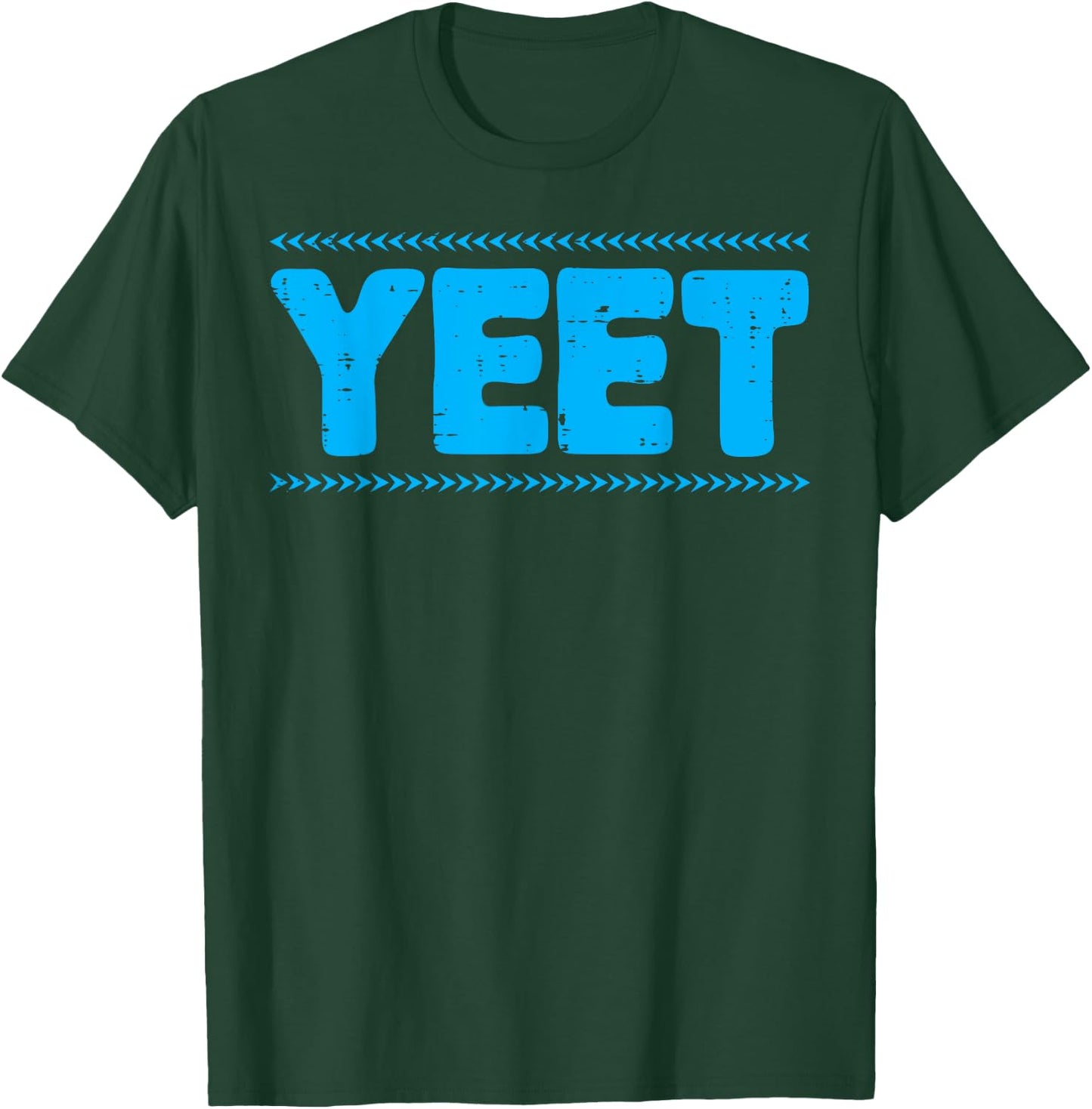 Yeet Funny Saying Quote Slang Men Boys Kids Toddler Women T-Shirt - T-Shirt | Forest