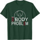 The Problem of 3 Bodies T-Shirt - T-Shirt | Forest
