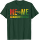 Me Vs Me I Am My Only Competition Quote T-Shirt - T-Shirt | Forest