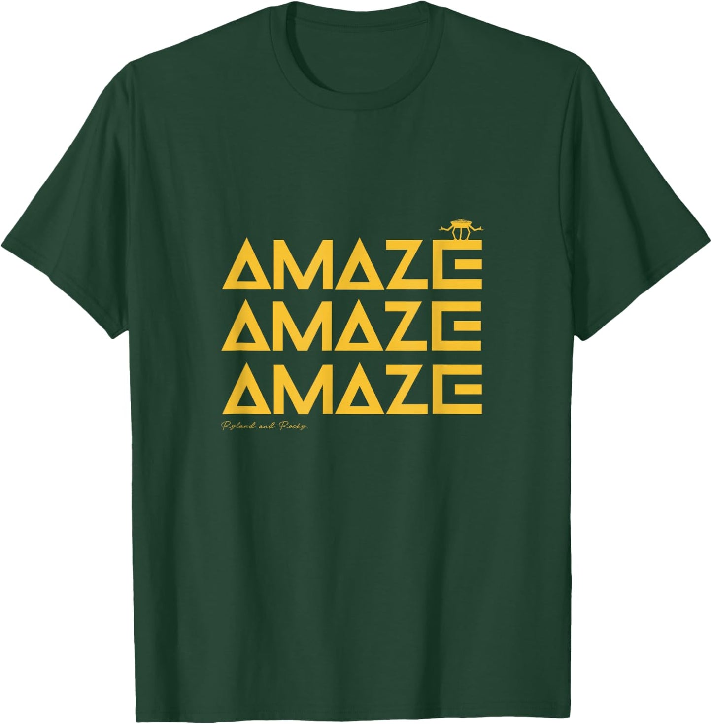 Project Hail Mary. Funny space quote T-Shirt - T-Shirt | Forest