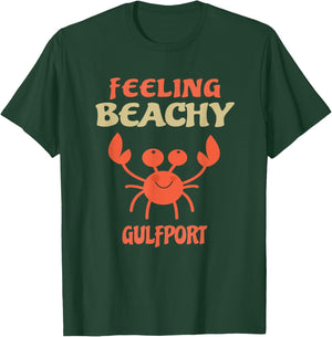 Gulfport Vacation - Mississippi Family Trip T-Shirt - T-Shirt | Forest