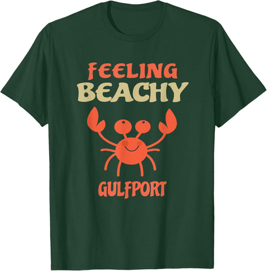 Gulfport Vacation - Mississippi Family Trip T-Shirt - T-Shirt | Forest