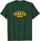 Proud Army Tanker Mom T-Shirt - T-Shirt | Forest