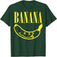 Banana Rock Band Parody For Banana And Music Lovers T-Shirt - T-Shirt | Forest