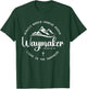 Promise Keeper Miracle Worker Spiritual Waymaker Christian T-Shirt - T-Shirt | Forest