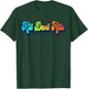 Kill Devil Hills OBX North Carolina T-Shirt - T-Shirt | Forest