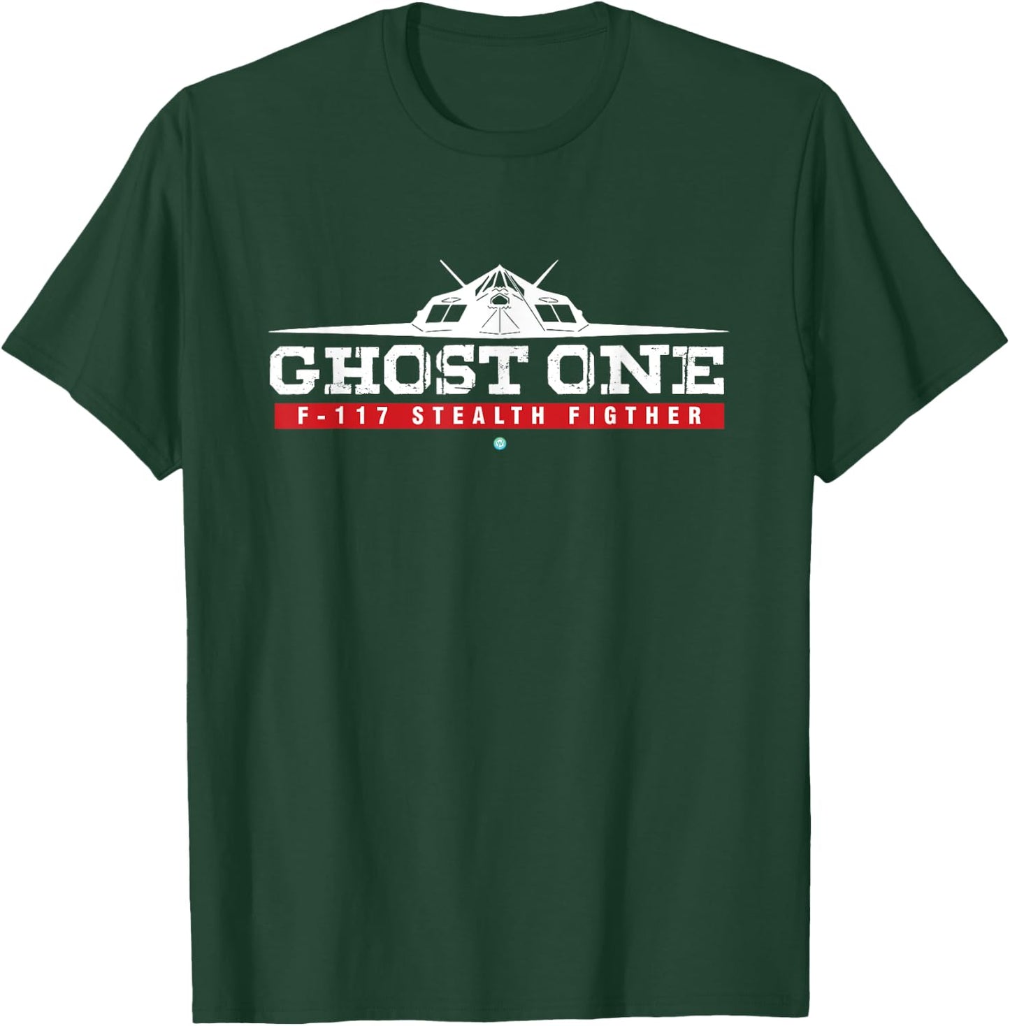 Air Force F117 Stealth Fighter T-Shirt - T-Shirt | Forest