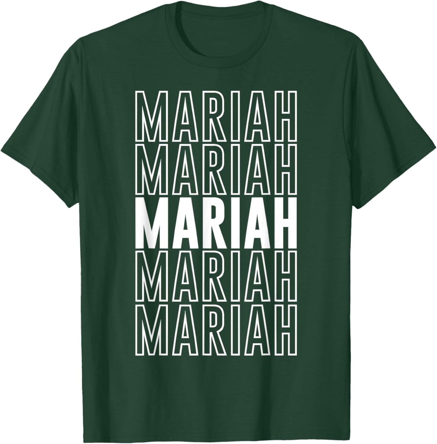 Mariah T-Shirt - T-Shirt | Forest