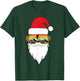 Skiing Christmas Winter Skier Funny Apres Ski T-Shirt - T-Shirt | Forest