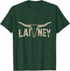 Classic Lainey Vintage Western Rodeo 80s Style T-Shirt - T-Shirt | Forest