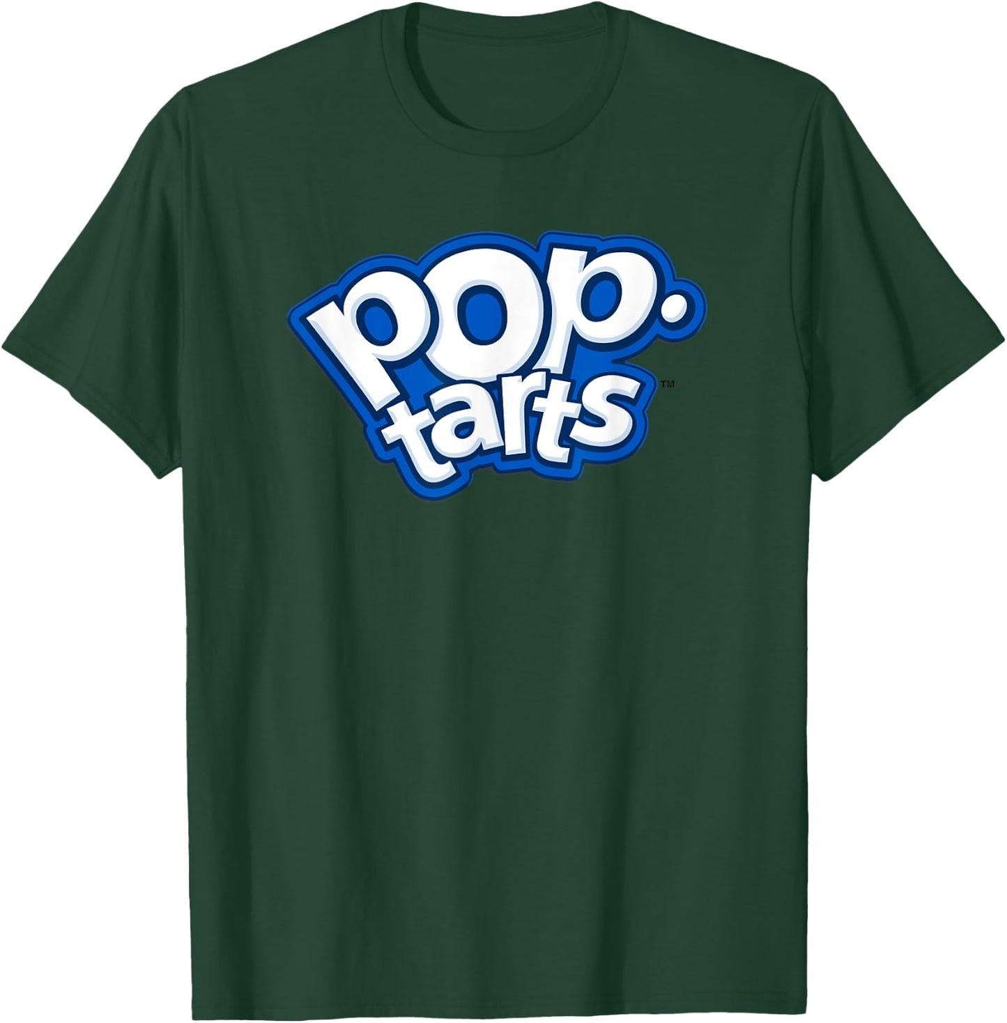 Pop-Tarts Logo T-Shirt - T-Shirt | Forest