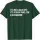 It's Not A Bald Spot It's A Solar Panel A Sex Machine Funny T-Shirt - T-Shirt | Forest