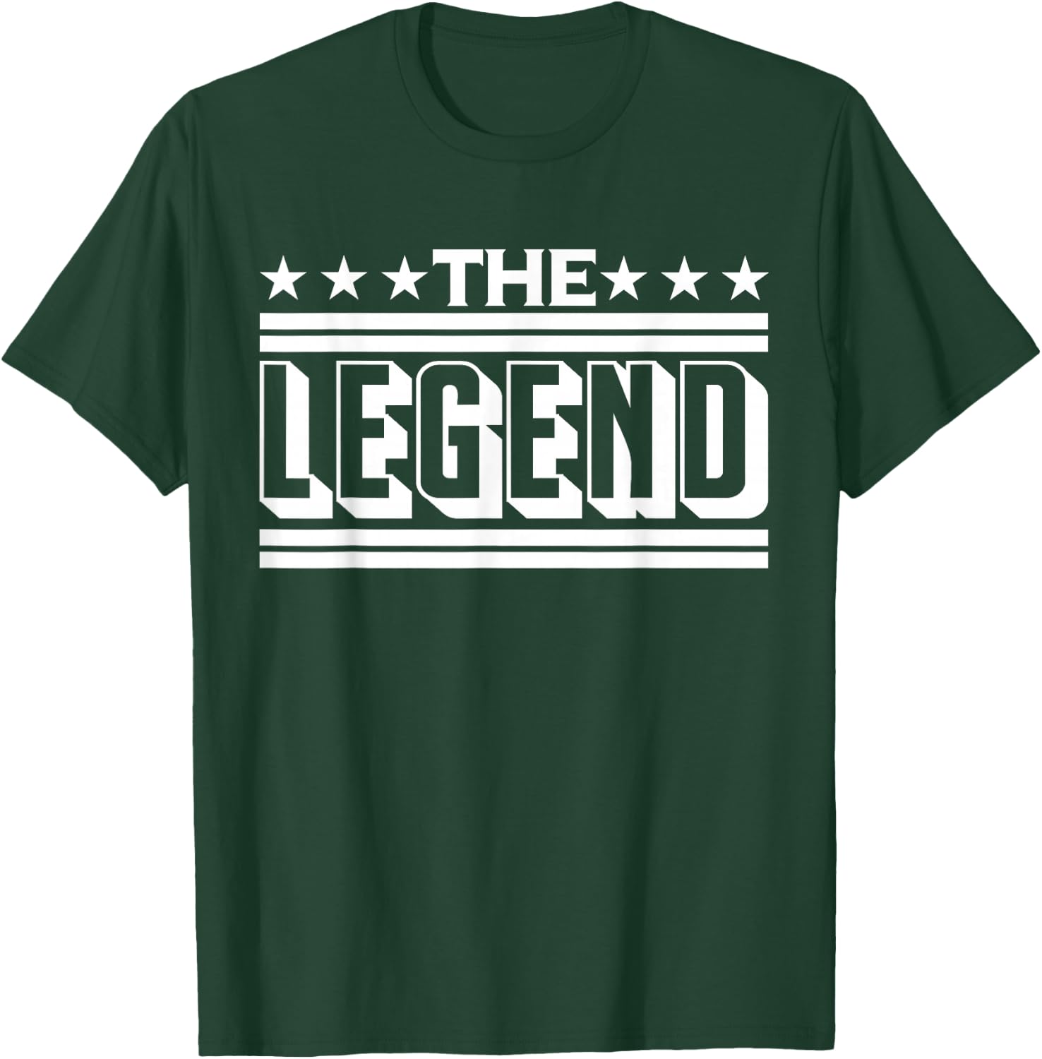 The Legend The Legacy Matching Father son Father’s day T-Shirt - T-Shirt | Forest
