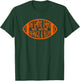On Game Days We Wear Orange & Blue T-Shirt - T-Shirt | Forest