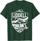 It's a LIDDELL Thing Gifts T-Shirt - T-Shirt | Forest