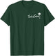 Turks and Caicos Islands T-Shirt - T-Shirt | Forest