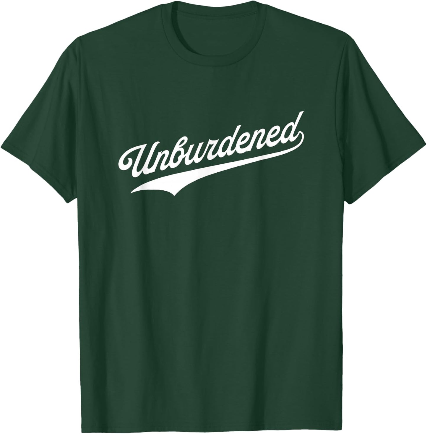 Unburdened T-Shirt - T-Shirt | Forest