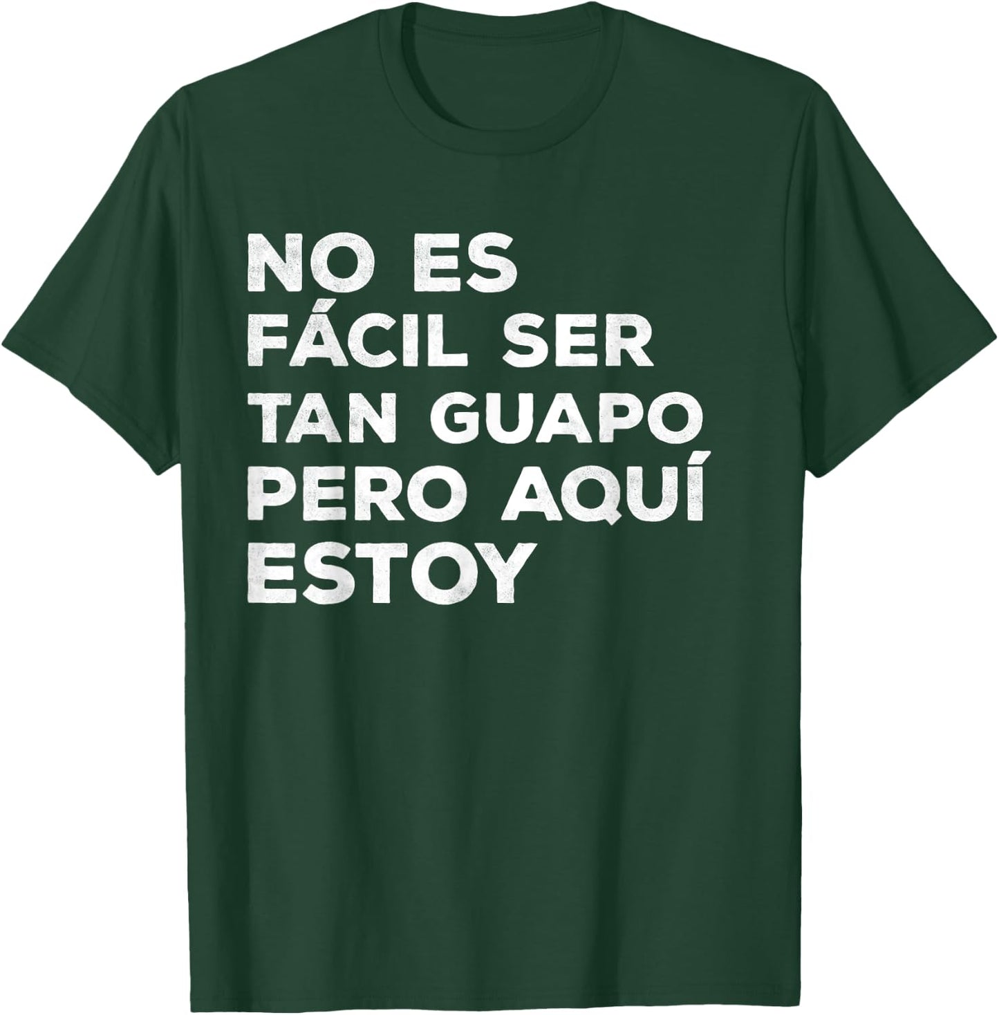 Funny Spanish Dad Fathers Day Dia Del Padre Regalo Para Papa T-Shirt - T-Shirt | Forest
