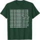 Love One Another T-Shirt - T-Shirt | Forest
