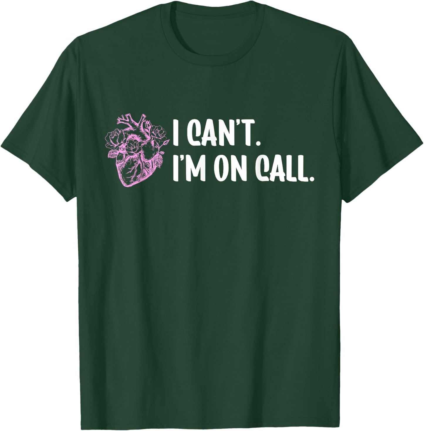 Cardiac Cath Lab Technologist Funny -Adults Black Small Modern Fun T-Shirt - T-Shirt | Forest