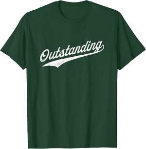 Outstanding T-Shirt - T-Shirt | Forest