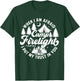 Camp Firelight Vacation Bible School Christian Summer Camp T-Shirt - T-Shirt | Forest