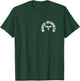 Medical Interpreter Pocket Apparel Healthcare Translation T-Shirt - T-Shirt | Forest