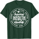Cute Home Health Aide Appreciation T-Shirt - T-Shirt | Forest