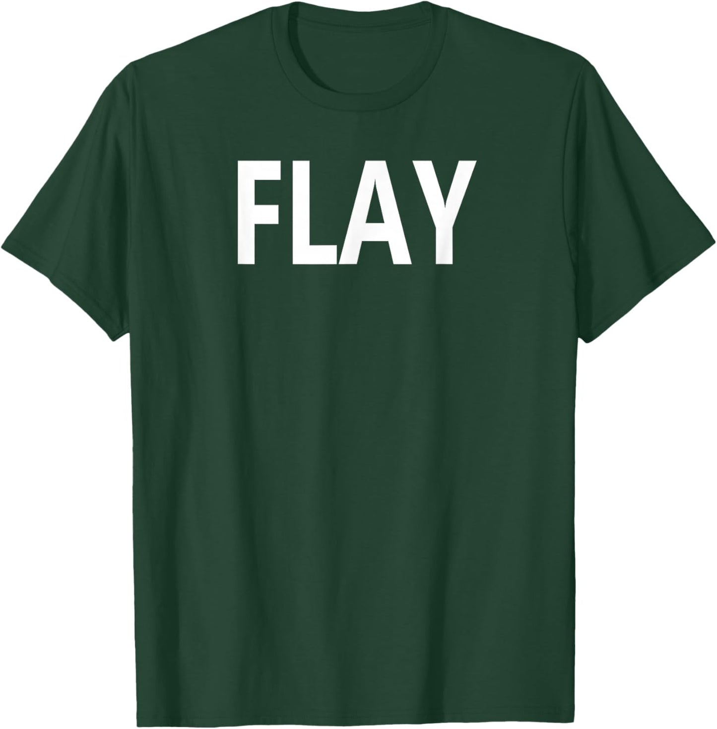 Flay T-Shirt - T-Shirt | Forest