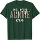 In My Auntie Era Leopard Letter Print Funny Gifts For Auntie T-Shirt - T-Shirt | Forest