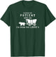 Please Be Patient I'm From The 1900's Retro Oregon Trail T-Shirt - T-Shirt | Forest