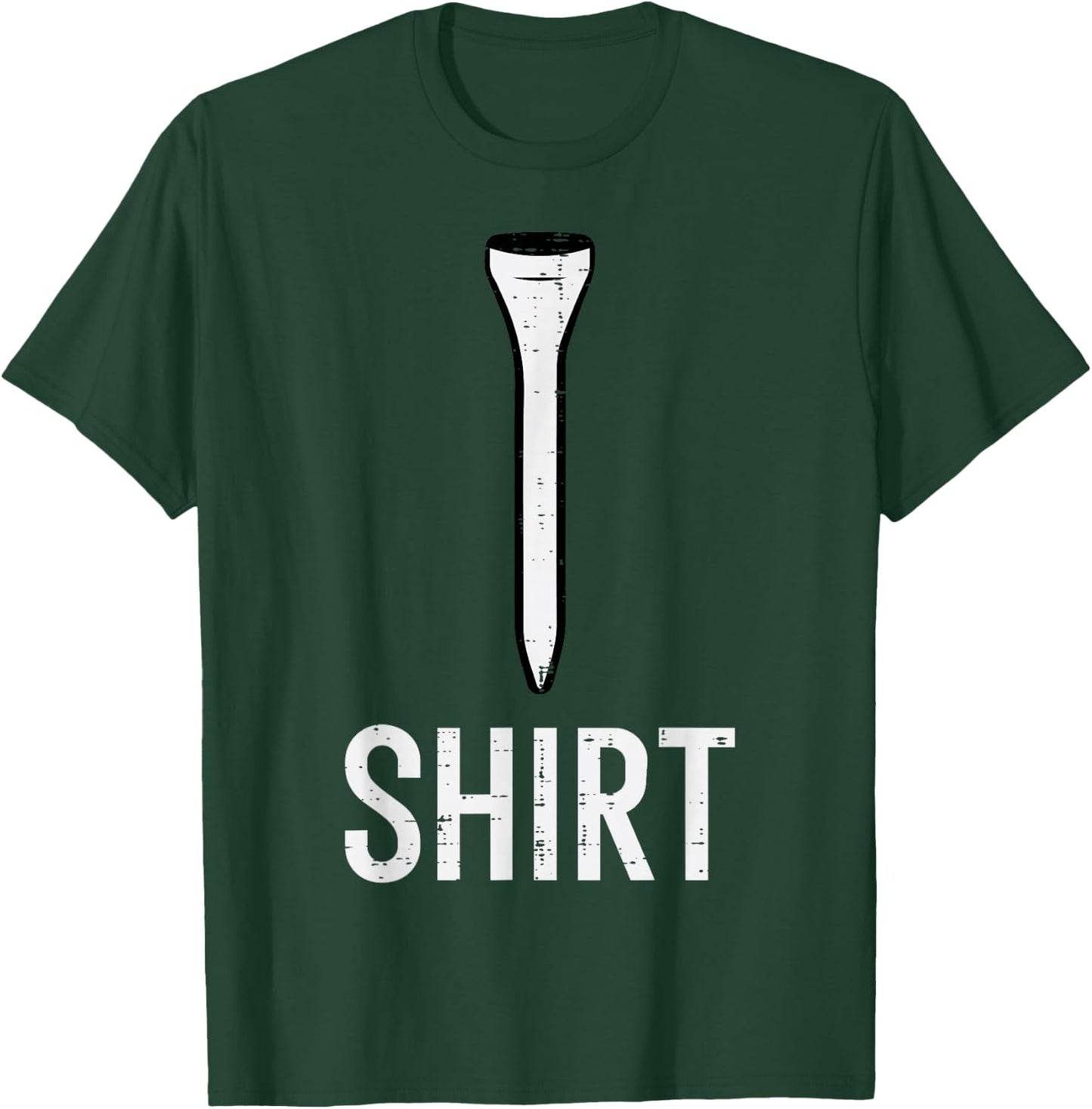 Golf Shirt Funny Golfing Joke Golfer Dad Men Women Kids T-Shirt - T-Shirt | Forest