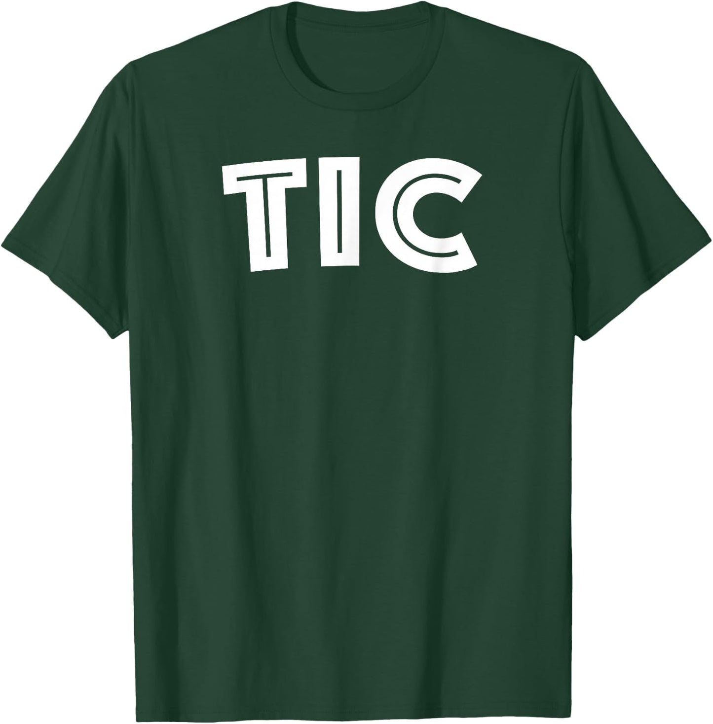 Tic T-Shirt - T-Shirt | Forest