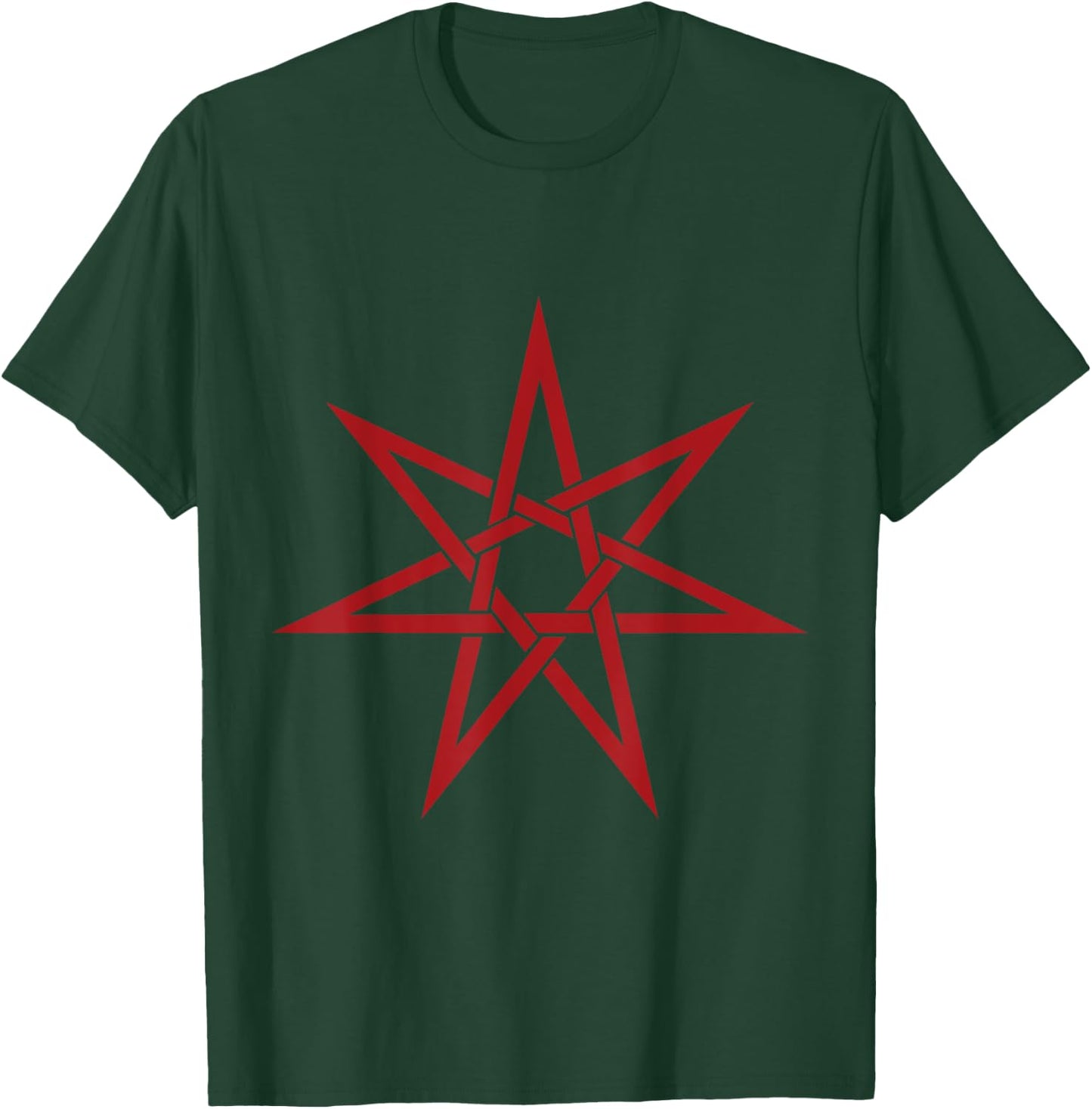 Otherkin Symbol Therian Logo Alter Kin T-Shirt - T-Shirt | Forest